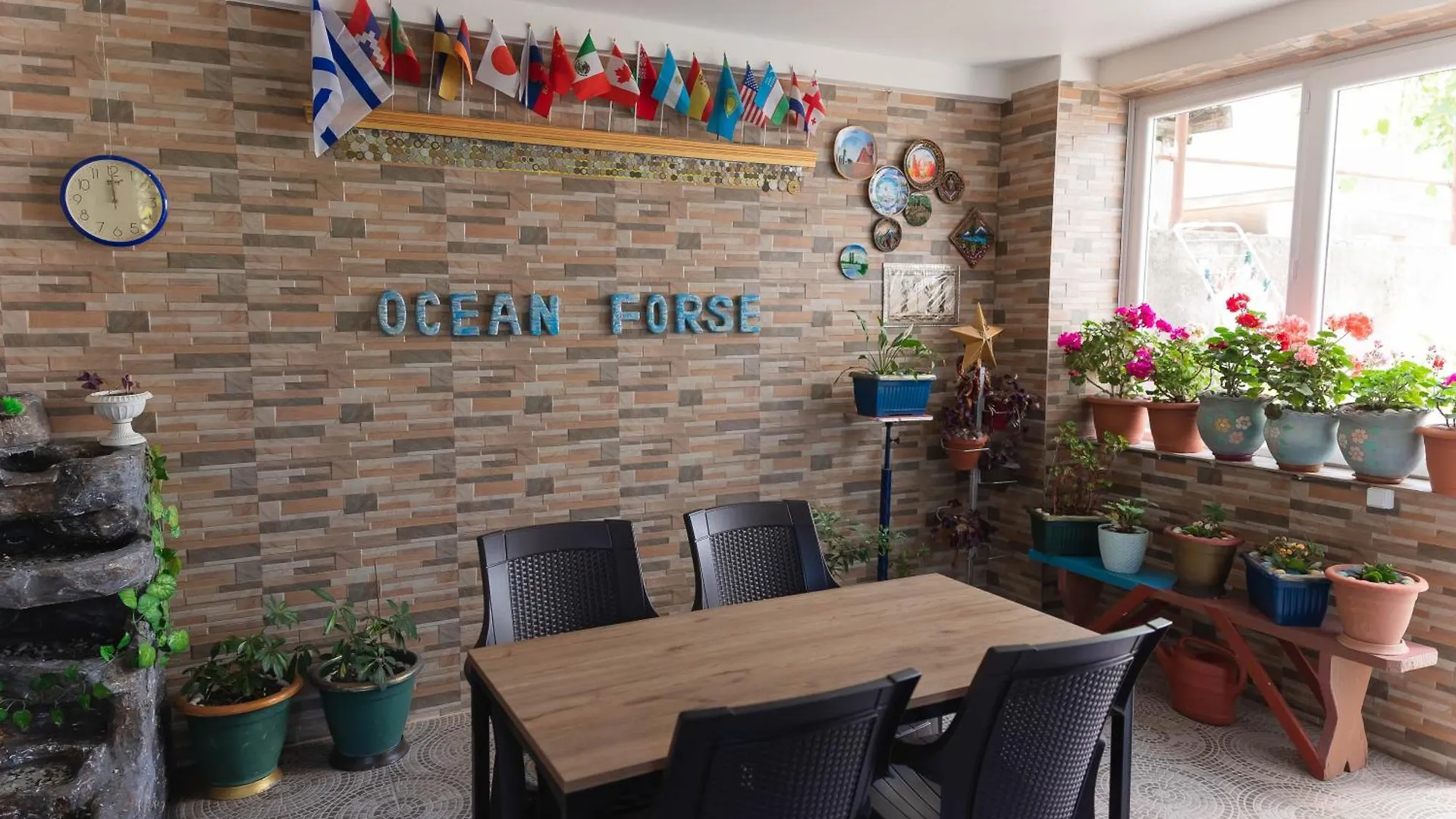 Guest House Ocean Force Batumi