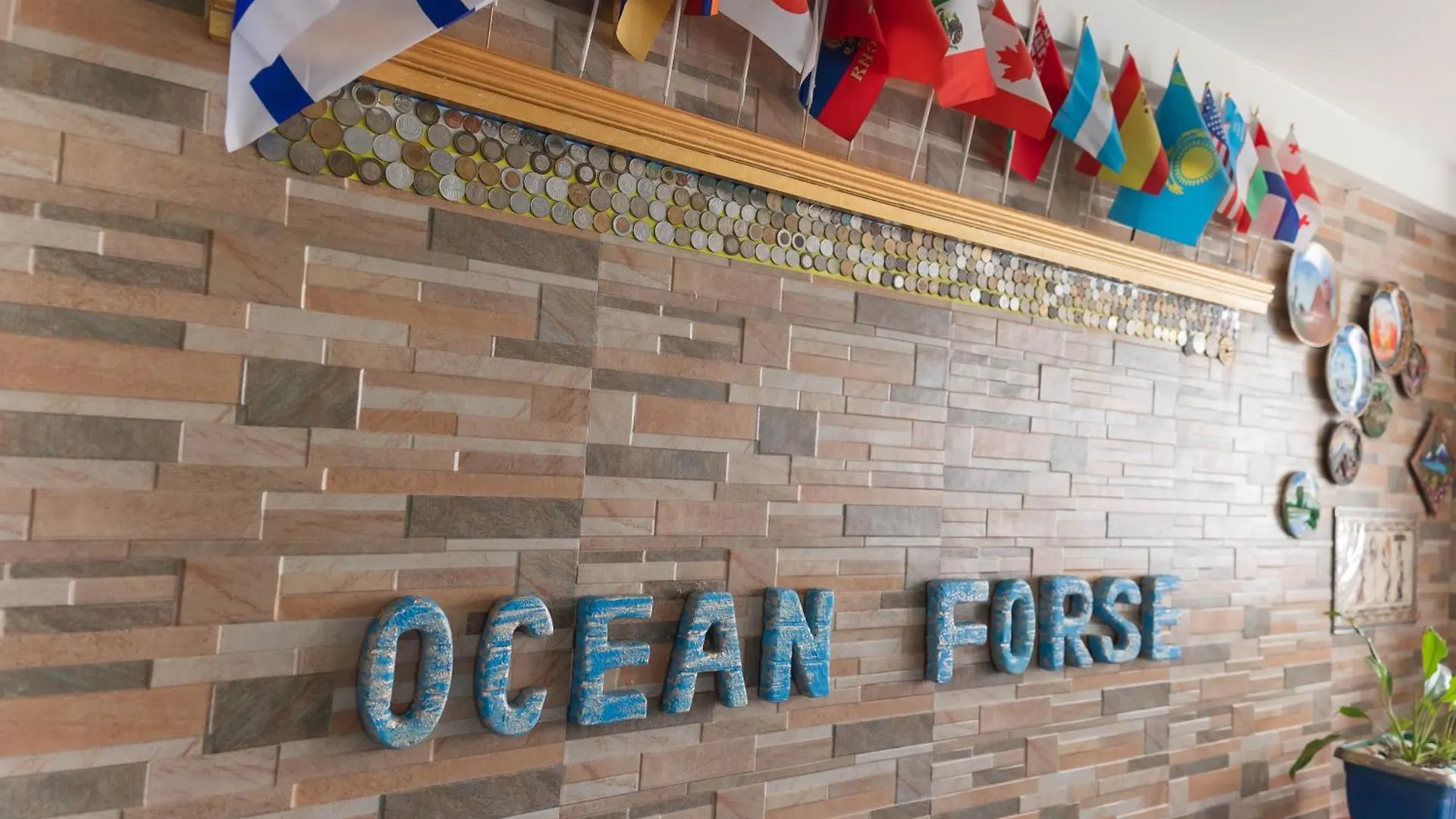 Guest House Ocean Force Batumi Georgia