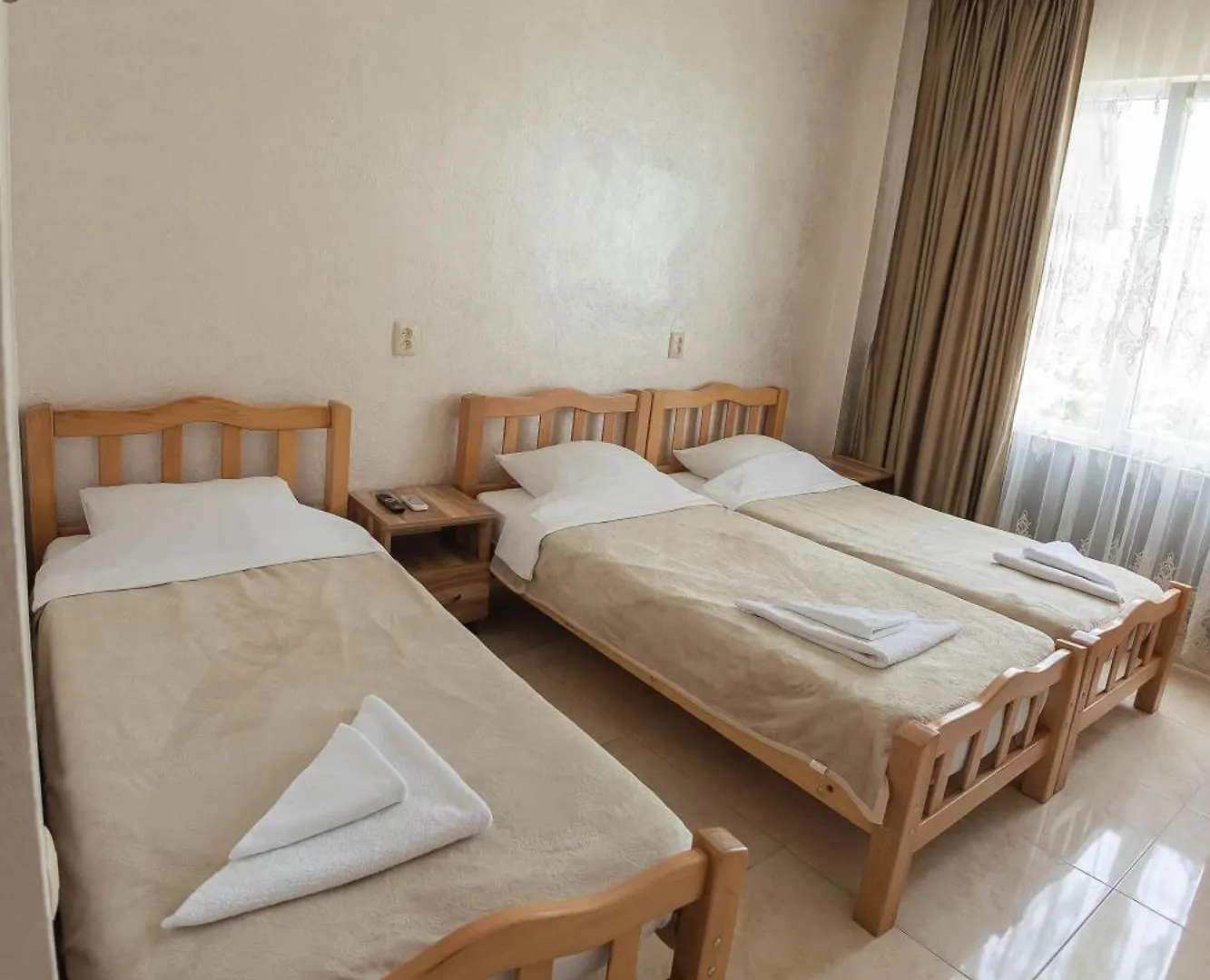 Guest House Ocean Force Batumi