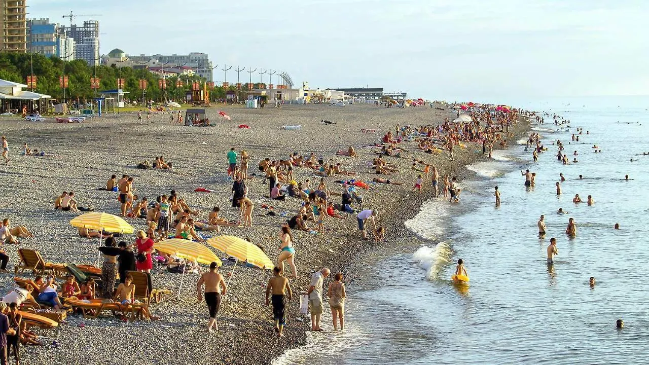 Guest House Ocean Force Batumi